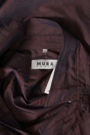 Herrenhemd Mura, Größe L, Farbe Rot, Preis € 8,07