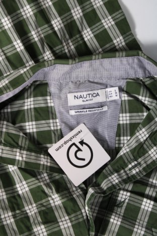 Pánska košeľa  Nautica, Veľkosť M, Farba Viacfarebná, Cena  20,59 €