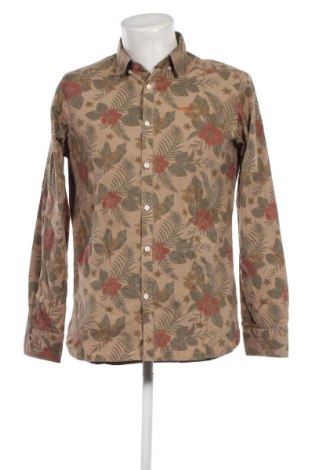 Ανδρικό πουκάμισο New Zealand Auckland, Μέγεθος M, Χρώμα  Μπέζ, Τιμή 28,92 €