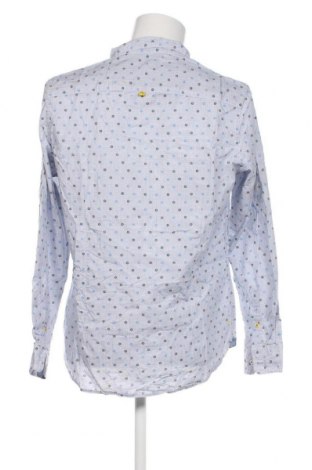 Pánska košeľa  New Zealand Auckland, Veľkosť XL, Farba Modrá, Cena  24,02 €