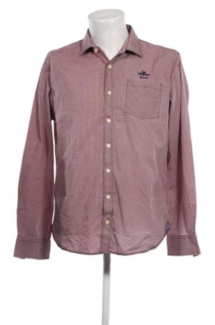 Ανδρικό πουκάμισο New Zealand Auckland, Μέγεθος XL, Χρώμα Πολύχρωμο, Τιμή 19,73 €