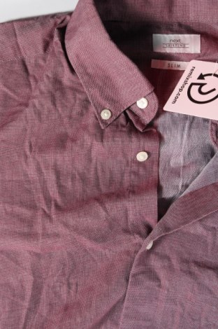 Pánska košeľa  Next, Veľkosť L, Farba Ružová, Cena  19,28 €