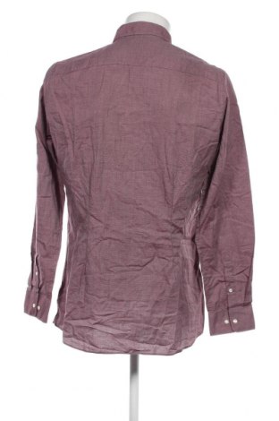 Herrenhemd Next, Größe L, Farbe Rosa, Preis € 23,66