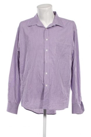 Ανδρικό πουκάμισο Nkd, Μέγεθος XXL, Χρώμα Πολύχρωμο, Τιμή 4,66 €