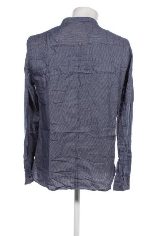 Herrenhemd No Excess, Größe L, Farbe Blau, Preis 13,01 €