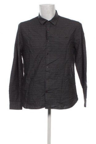 Herrenhemd No Excess, Größe XL, Farbe Grau, Preis 14,20 €