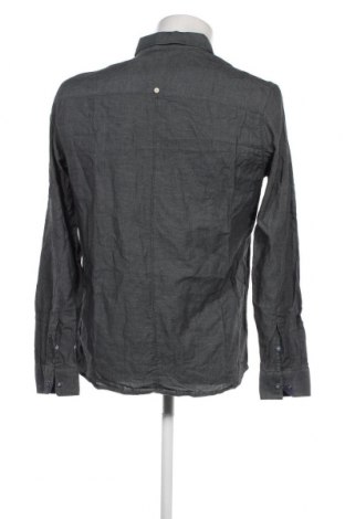 Ανδρικό πουκάμισο No Excess, Μέγεθος M, Χρώμα Γκρί, Τιμή 4,21 €