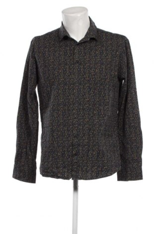 Ανδρικό πουκάμισο No Excess, Μέγεθος L, Χρώμα Πολύχρωμο, Τιμή 3,15 €