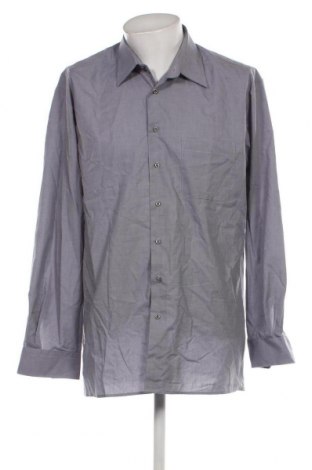 Ανδρικό πουκάμισο Nobel League, Μέγεθος XL, Χρώμα Μπλέ, Τιμή 3,23 €