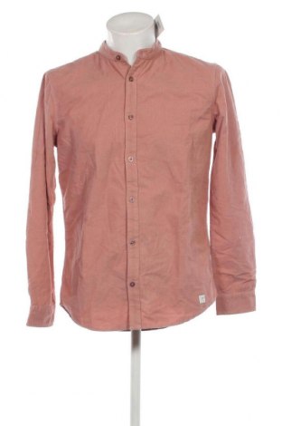 Мъжка риза Nowadays, Размер L, Цвят Розов, Цена 24,64 лв.