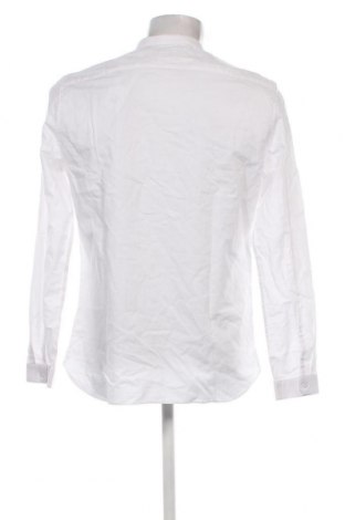 Ανδρικό πουκάμισο Nowadays, Μέγεθος L, Χρώμα Λευκό, Τιμή 39,69 €