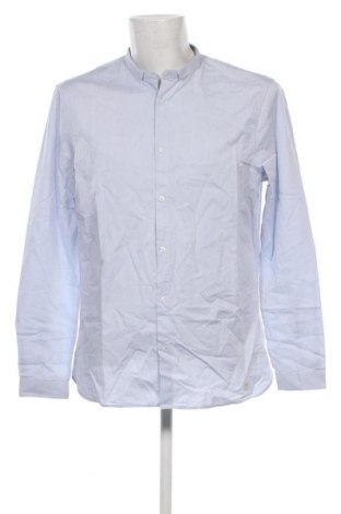 Ανδρικό πουκάμισο Nowadays, Μέγεθος XL, Χρώμα Μπλέ, Τιμή 39,69 €
