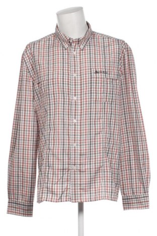 Ανδρικό πουκάμισο Odlo, Μέγεθος XXL, Χρώμα Πολύχρωμο, Τιμή 12,62 €