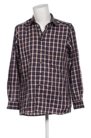 Мъжка риза Olymp, Размер L, Цвят Многоцветен, Цена 8,25 лв.