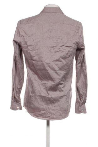 Herrenhemd Olymp, Größe M, Farbe Beige, Preis 38,27 €