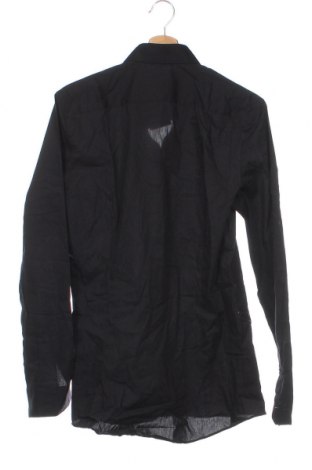 Herrenhemd Olymp, Größe M, Farbe Schwarz, Preis € 15,31