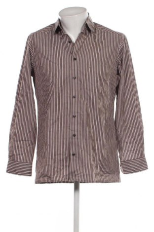 Ανδρικό πουκάμισο Olymp, Μέγεθος M, Χρώμα Πολύχρωμο, Τιμή 5,10 €