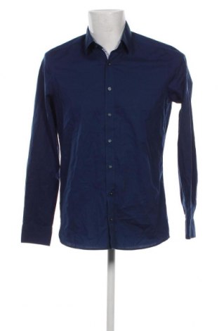 Herrenhemd Olymp, Größe M, Farbe Blau, Preis € 20,28