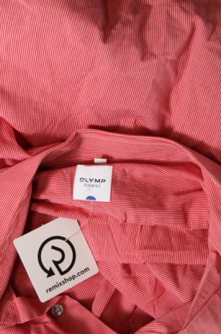 Herrenhemd Olymp, Größe L, Farbe Rosa, Preis 23,73 €