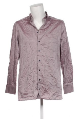 Ανδρικό πουκάμισο Olymp, Μέγεθος L, Χρώμα Πολύχρωμο, Τιμή 5,10 €