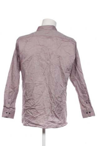 Ανδρικό πουκάμισο Olymp, Μέγεθος L, Χρώμα Πολύχρωμο, Τιμή 6,46 €