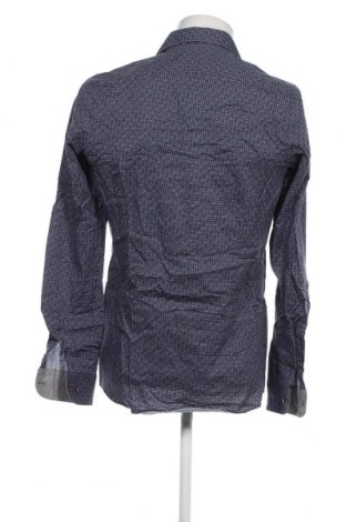 Herrenhemd Olymp, Größe M, Farbe Blau, Preis 24,11 €