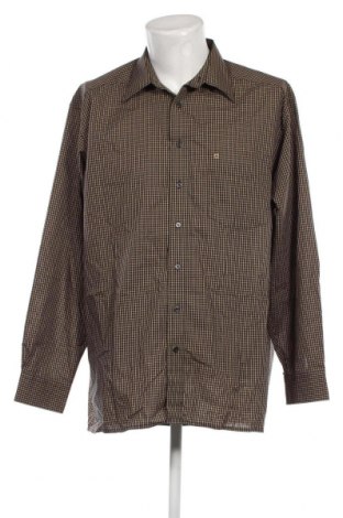 Ανδρικό πουκάμισο Olymp, Μέγεθος XXL, Χρώμα Πολύχρωμο, Τιμή 5,10 €
