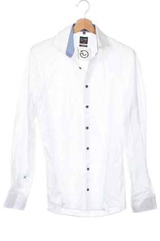 Мъжка риза Olymp, Размер M, Цвят Бял, Цена 46,75 лв.