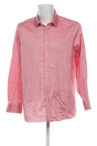 Ανδρικό πουκάμισο Olymp, Μέγεθος XXL, Χρώμα Κόκκινο, Τιμή 13,95 €