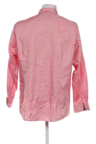 Herrenhemd Olymp, Größe XXL, Farbe Rot, Preis € 15,69