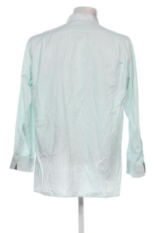 Herrenhemd Olymp, Größe XL, Farbe Grün, Preis 33,29 €