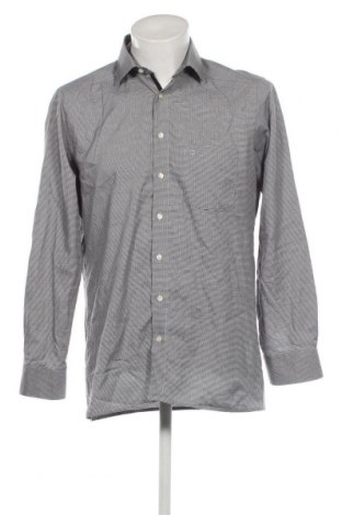 Ανδρικό πουκάμισο Olymp, Μέγεθος M, Χρώμα Πολύχρωμο, Τιμή 28,92 €