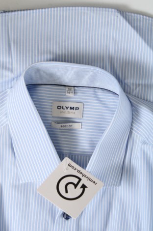 Pánska košeľa  Olymp, Veľkosť L, Farba Modrá, Cena  55,67 €