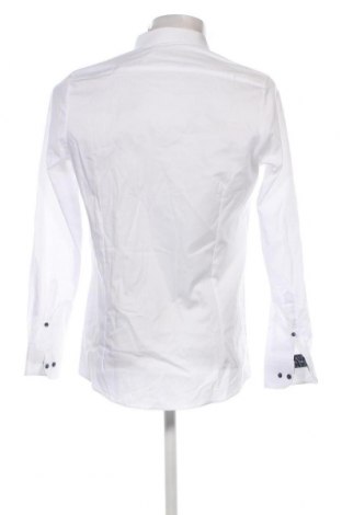 Мъжка риза Olymp, Размер M, Цвят Бял, Цена 124,00 лв.