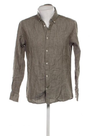 Ανδρικό πουκάμισο Only & Sons, Μέγεθος L, Χρώμα Πράσινο, Τιμή 10,76 €
