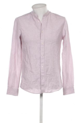 Ανδρικό πουκάμισο Only & Sons, Μέγεθος S, Χρώμα Βιολετί, Τιμή 23,53 €