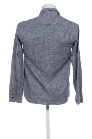 Herrenhemd Originals By Jack & Jones, Größe S, Farbe Blau, Preis € 23,66