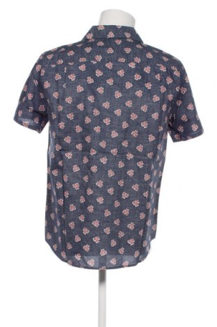 Ανδρικό πουκάμισο Outerknown, Μέγεθος M, Χρώμα Μπλέ, Τιμή 24,08 €