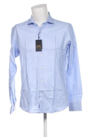 Herrenhemd Oviesse, Größe XL, Farbe Blau, Preis 14,23 €
