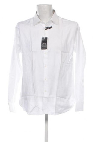 Męska koszula Oviesse, Rozmiar XL, Kolor Biały, Cena 73,57 zł