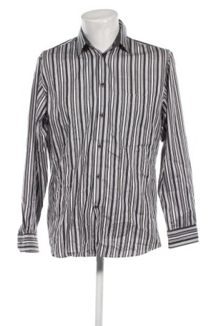 Ανδρικό πουκάμισο PETRIFUN, Μέγεθος L, Χρώμα Πολύχρωμο, Τιμή 12,62 €