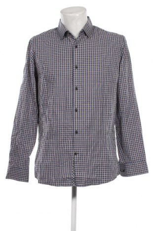 Ανδρικό πουκάμισο PETRIFUN, Μέγεθος XL, Χρώμα Πολύχρωμο, Τιμή 12,62 €