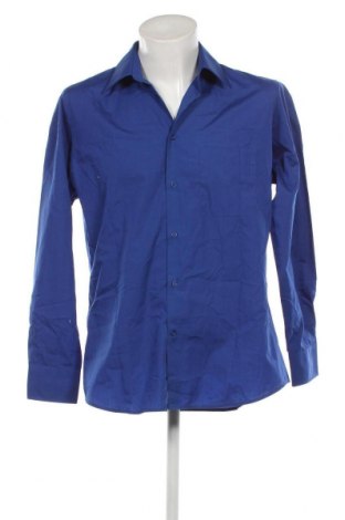 Pánska košeľa  PETRIFUN, Veľkosť L, Farba Modrá, Cena  11,57 €