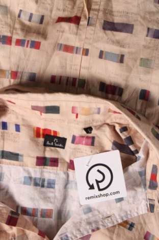 Мъжка риза PS by Paul Smith, Размер L, Цвят Многоцветен, Цена 63,75 лв.