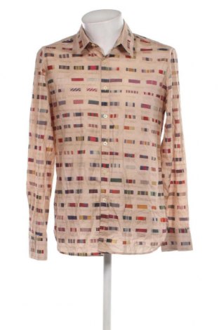 Ανδρικό πουκάμισο PS by Paul Smith, Μέγεθος L, Χρώμα Πολύχρωμο, Τιμή 46,39 €