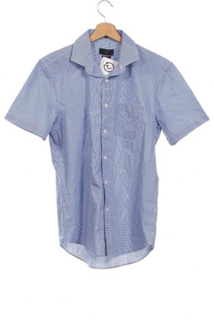 Ανδρικό πουκάμισο Padini Authentics, Μέγεθος M, Χρώμα Μπλέ, Τιμή 7,18 €
