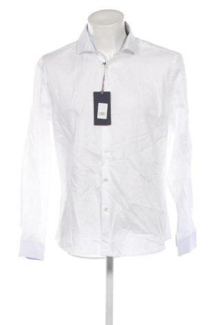 Ανδρικό πουκάμισο Paul Hunter, Μέγεθος XL, Χρώμα Λευκό, Τιμή 42,83 €