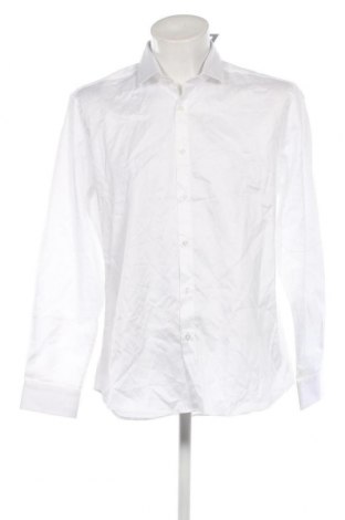 Ανδρικό πουκάμισο Paul Hunter, Μέγεθος XL, Χρώμα Λευκό, Τιμή 63,92 €