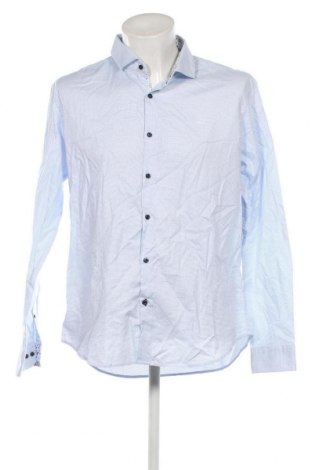 Ανδρικό πουκάμισο Paul Hunter, Μέγεθος XL, Χρώμα Μπλέ, Τιμή 42,83 €