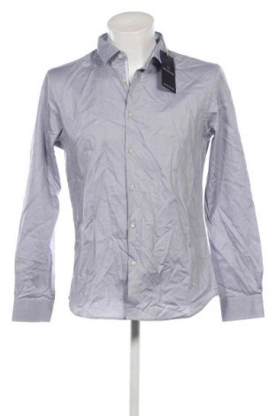 Мъжка риза Paul Hunter, Размер M, Цвят Сив, Цена 39,68 лв.